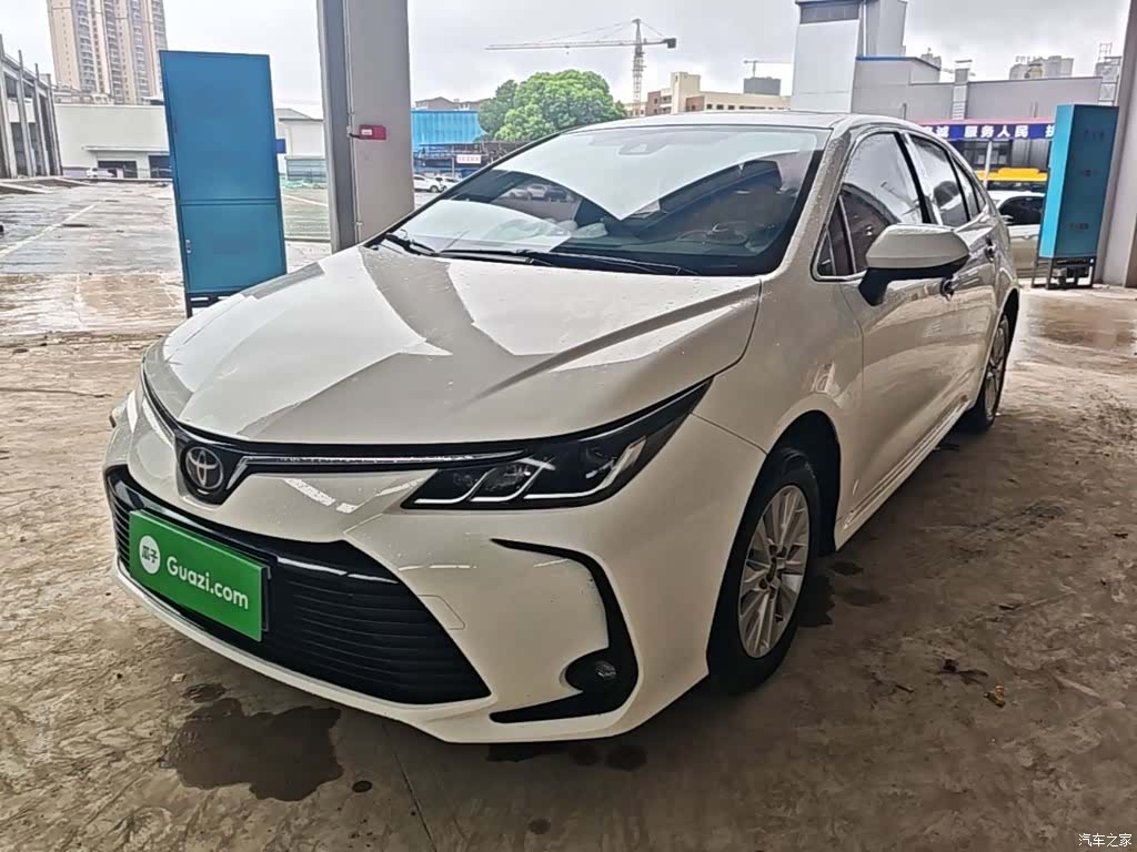 Toyota Corolla, 2020 2