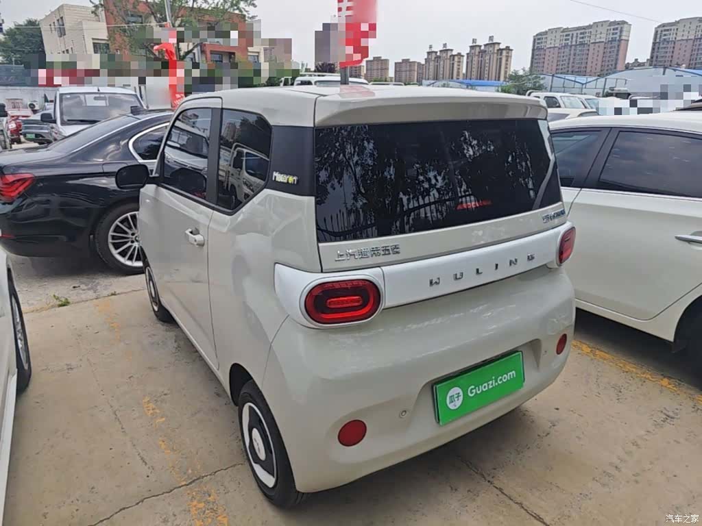 Wuling MINIEV, 2025 все фото