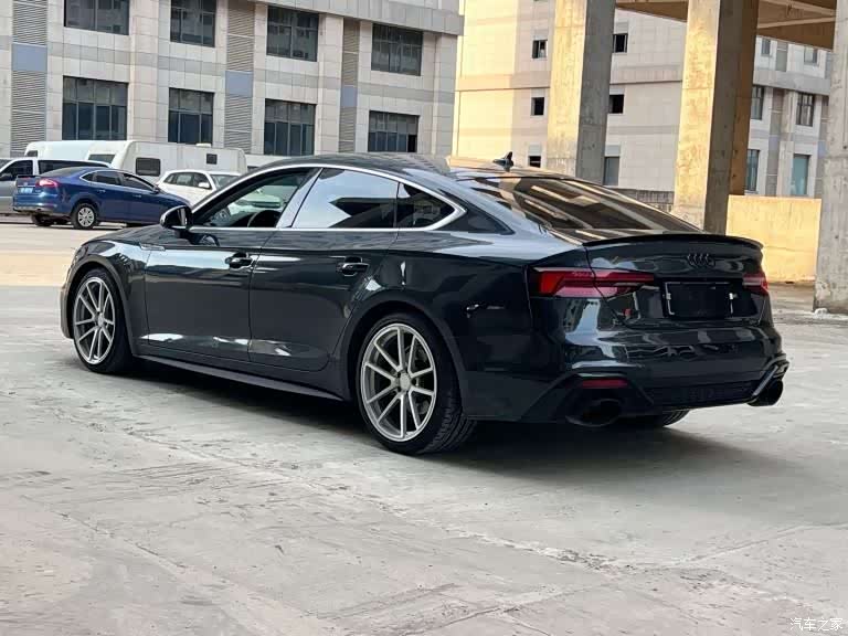 Audi A5, 2019 9