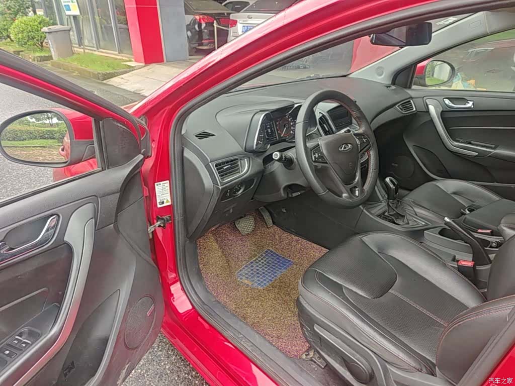 Chery 5, 2018 16