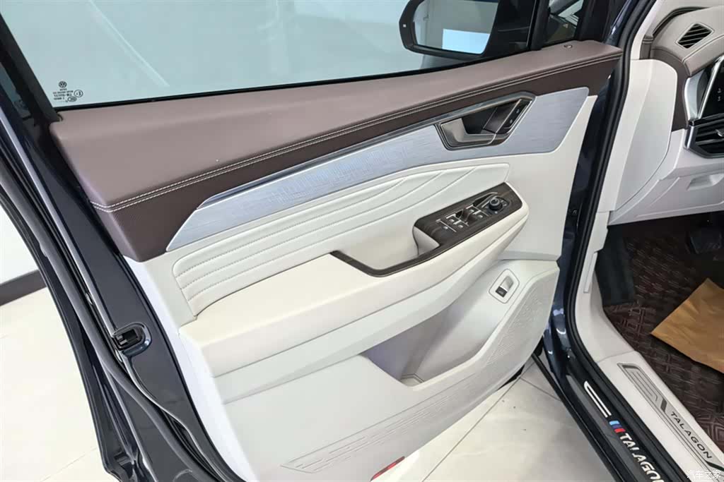 Volkswagen Talagon, 2023 7