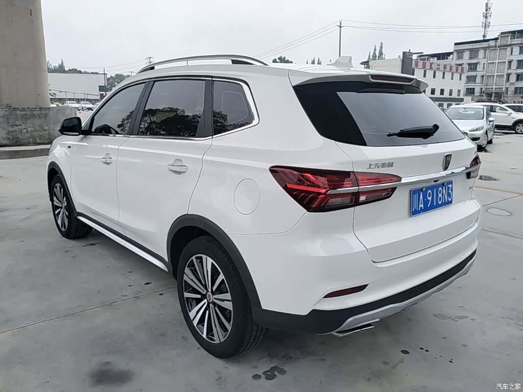Roewe RX5, 2019 все фото