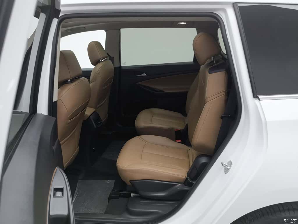 Buick GL6, 2023 15