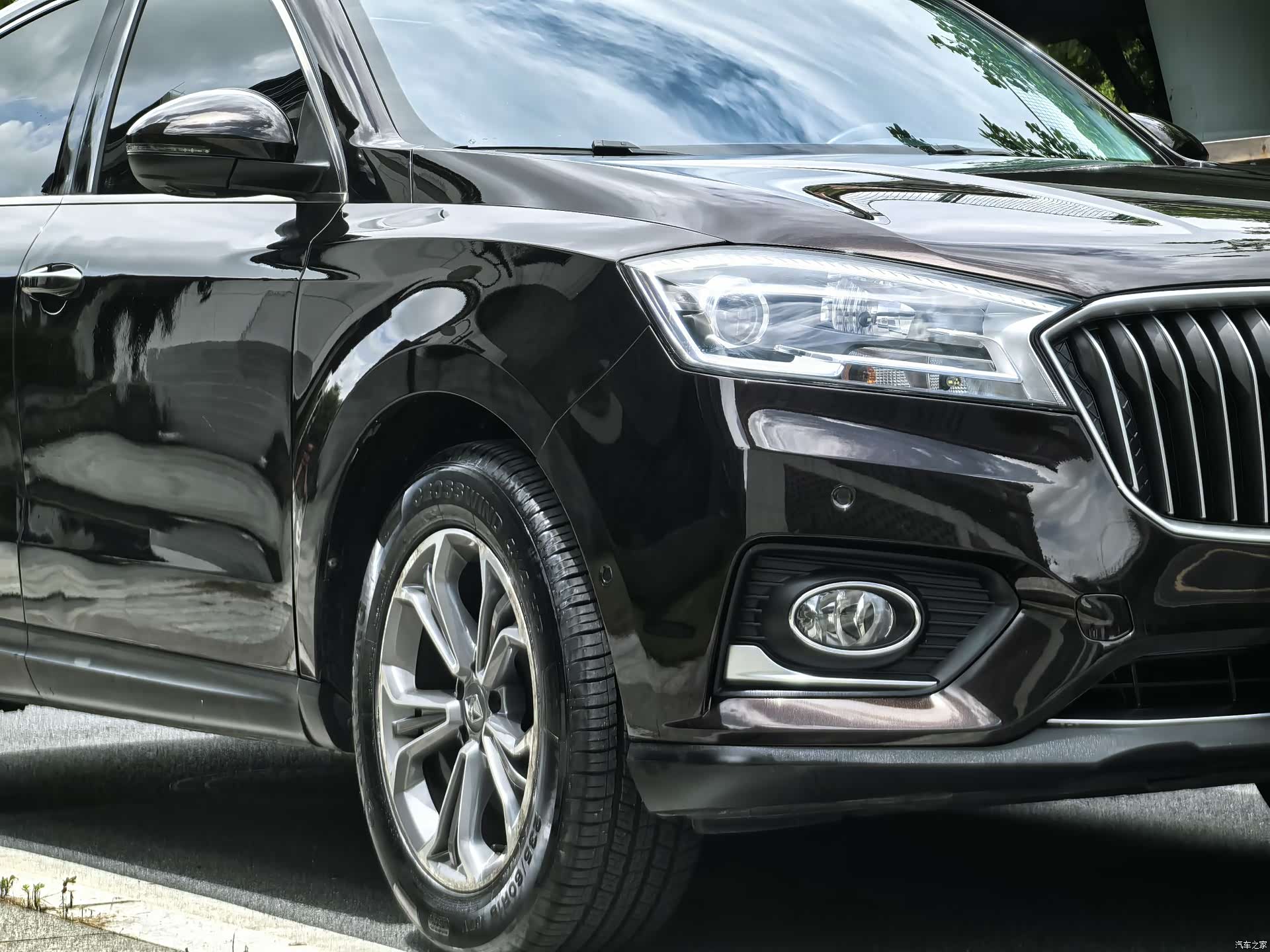 BaoWoQiChe BX7, 2019 все фото