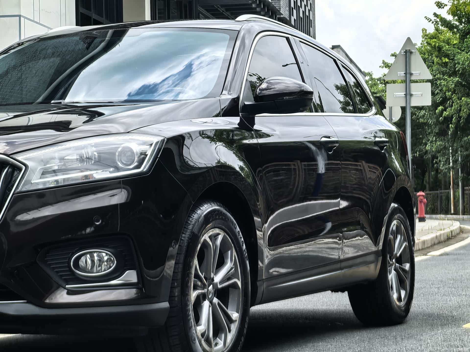 BaoWoQiChe BX7, 2019 8