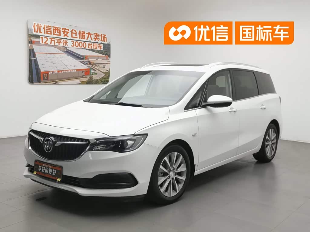 Buick GL6