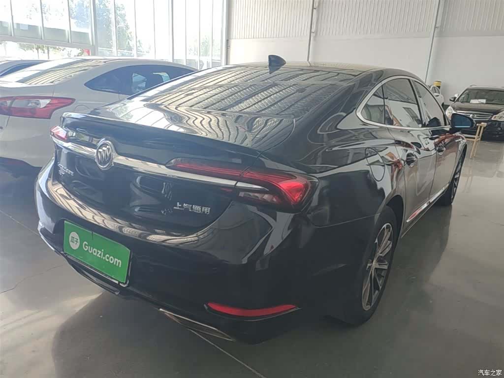 Buick LaCrosse, 2020 7