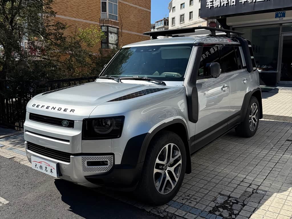 Land Rover Land Rover Defender 2020 110 P400