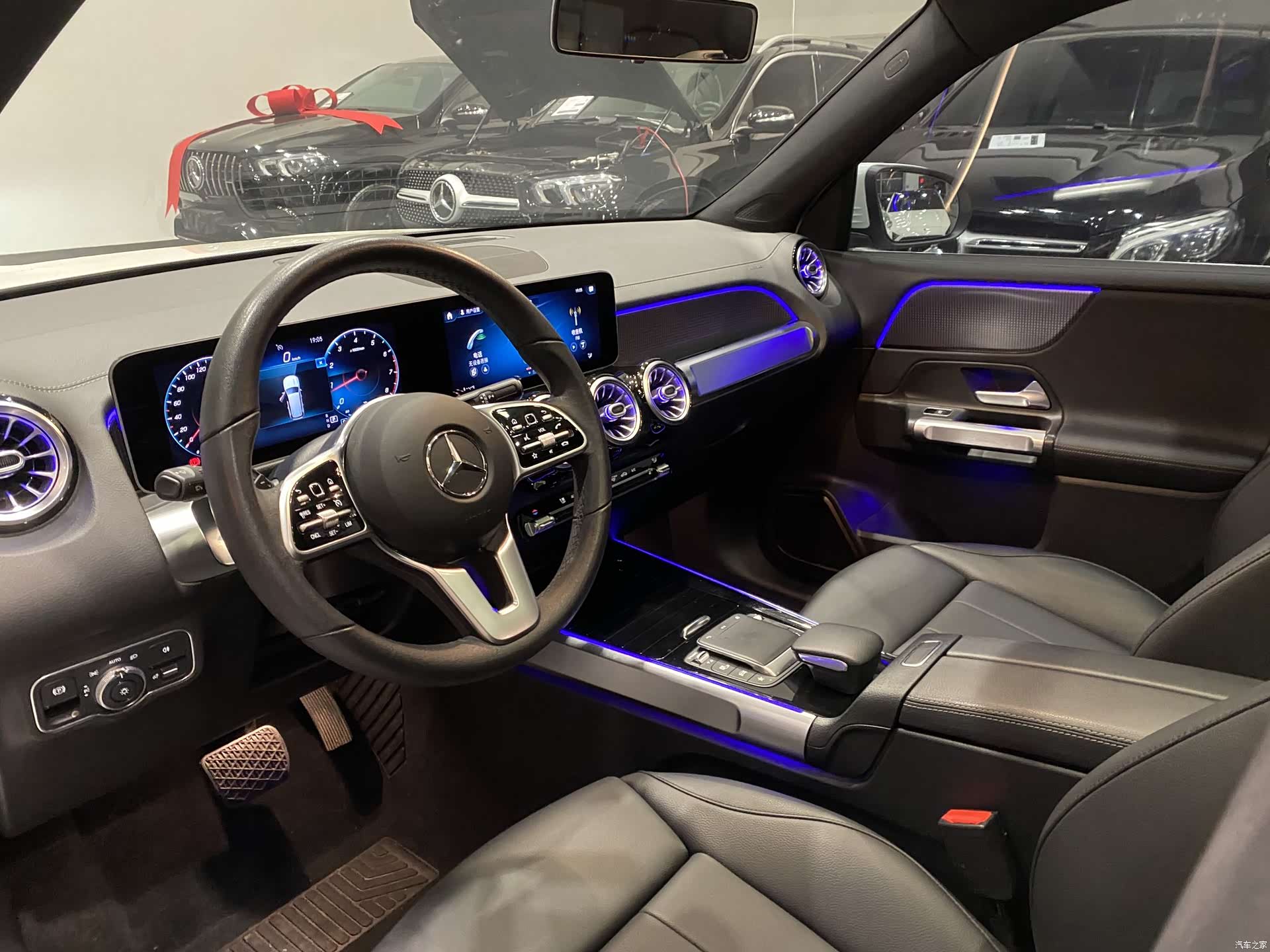 Mercedes-Benz GLB, 2020 7