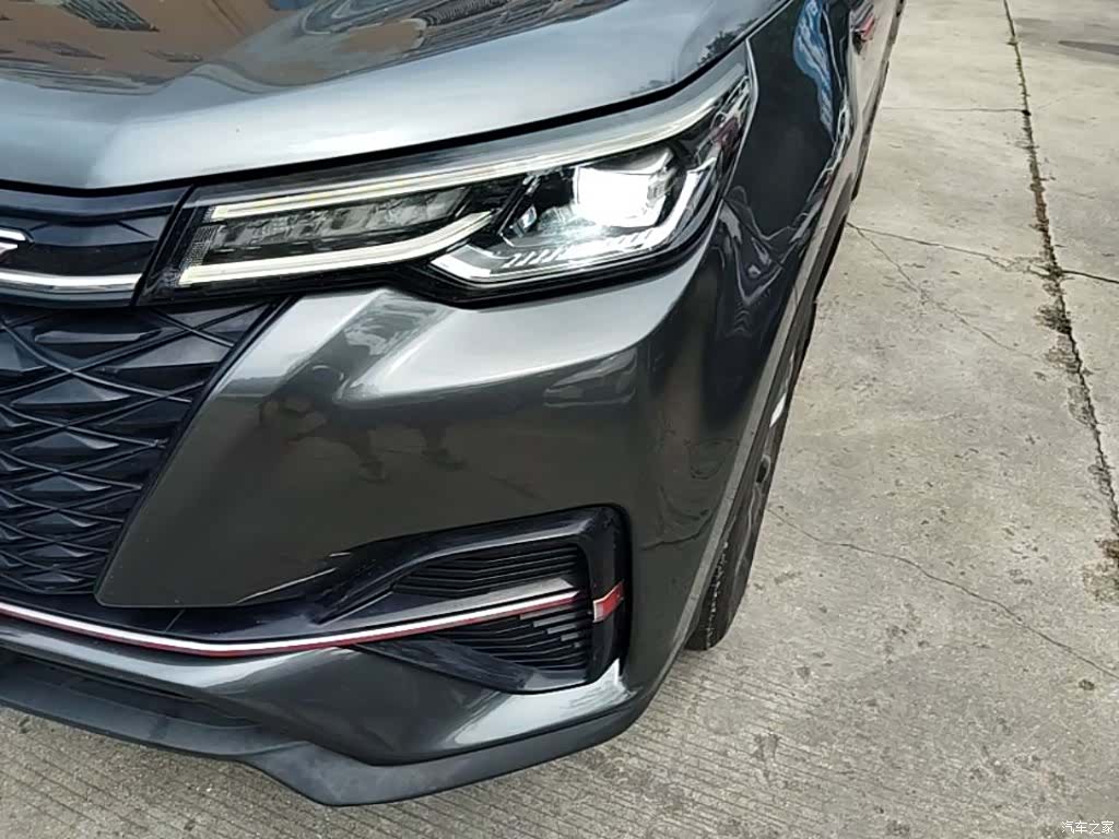Changan CS55, 2021 24