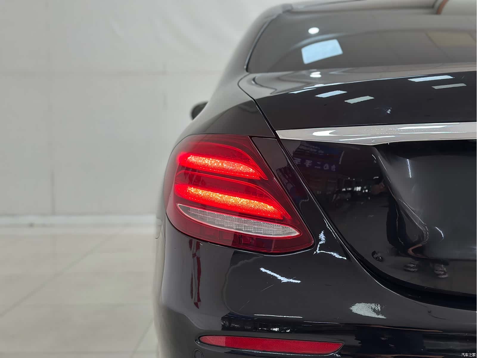 Mercedes-Benz E-Class, 2017 8