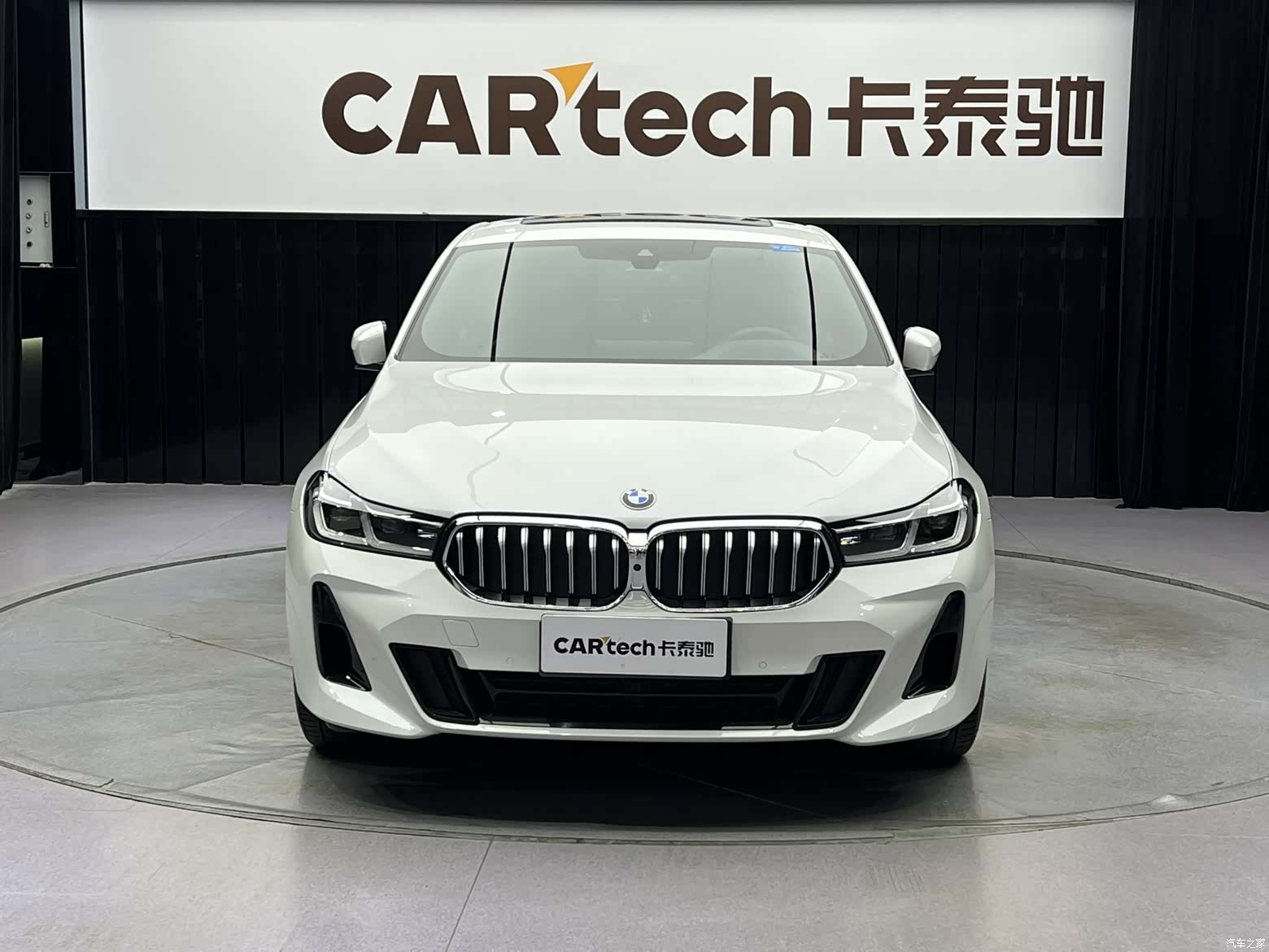 BMW 6 Series GT, 2022 3