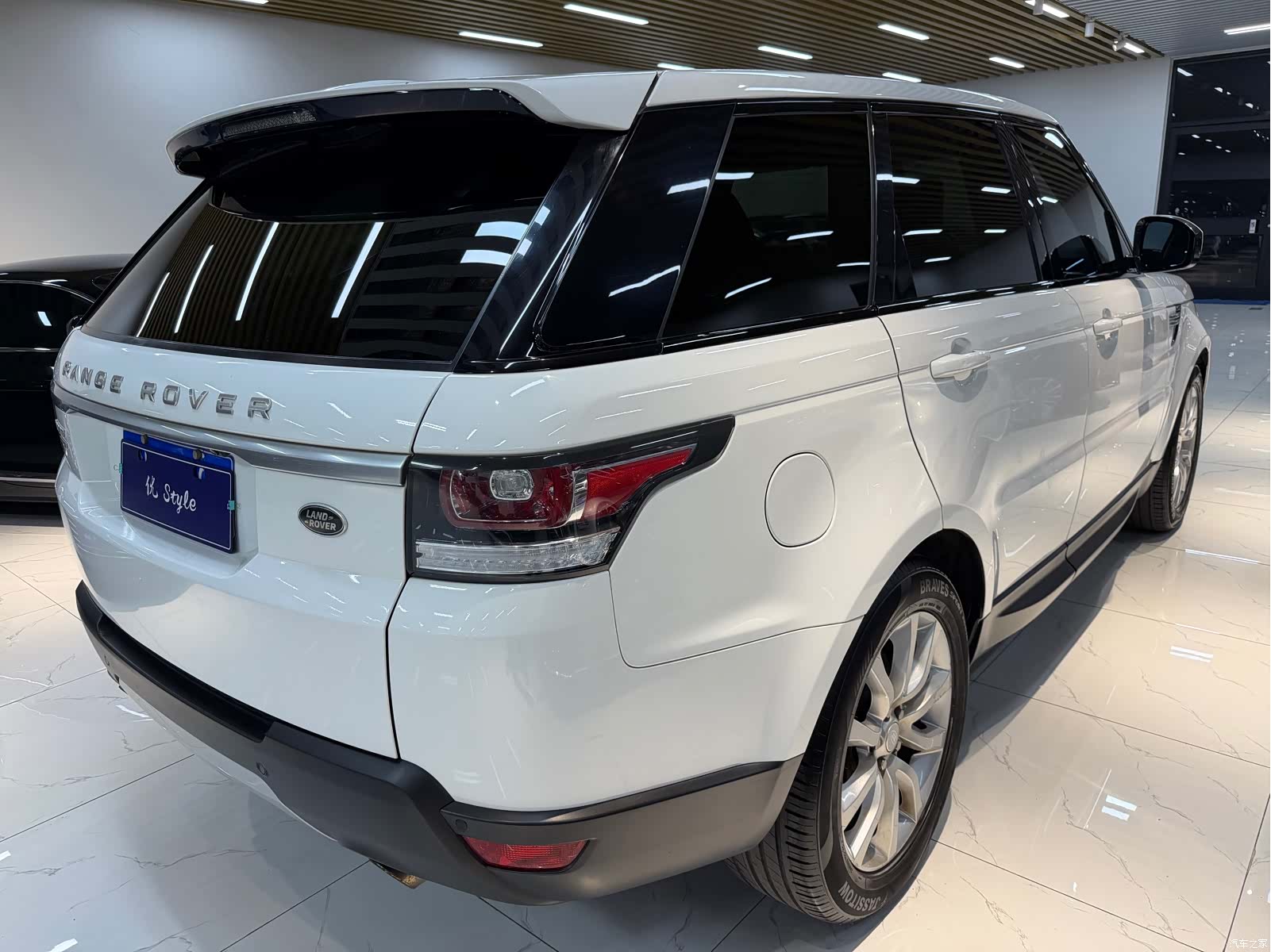 Land Rover Range Rover, 2015 4