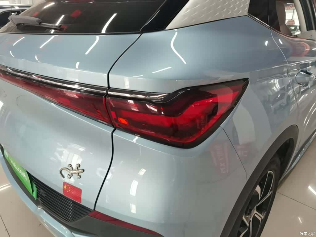 BYD Yuan, 2024 8
