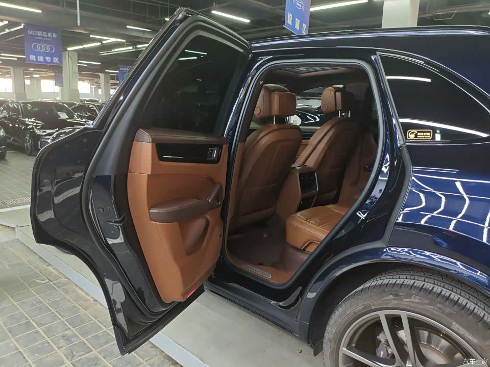 Porsche Cayenne, 2022 8