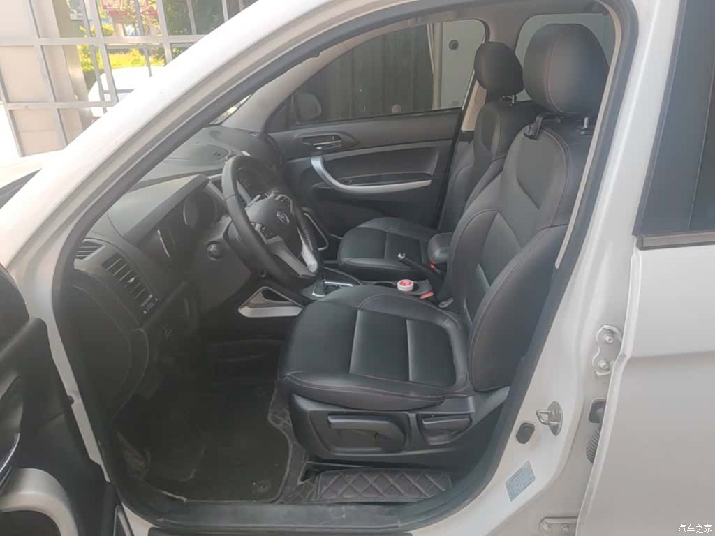 Changan CS35, 2017 15