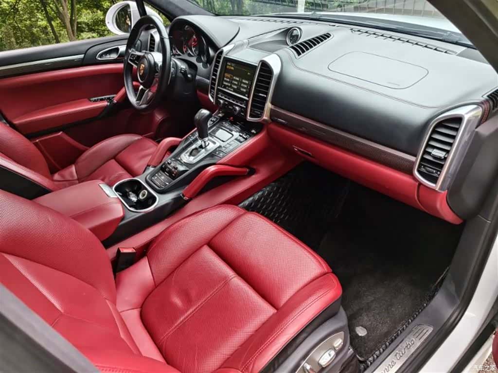 Porsche Cayenne, 2015 14