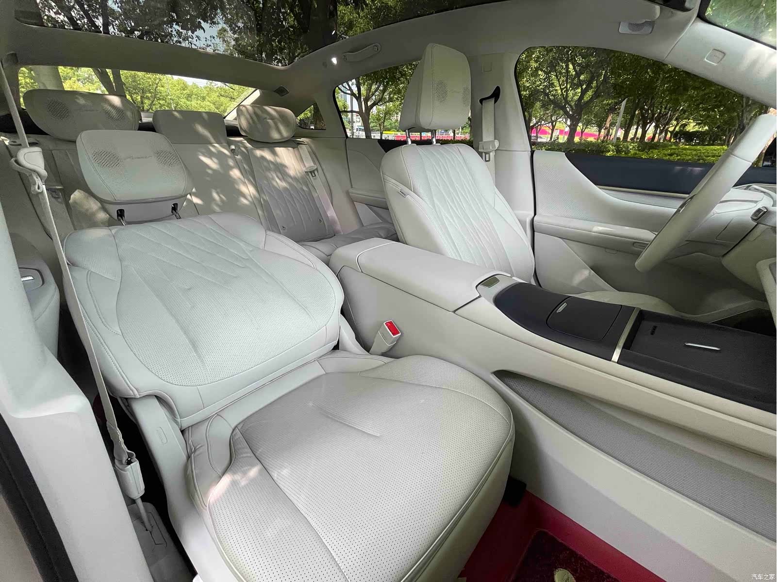 Buick L7, 2025 4