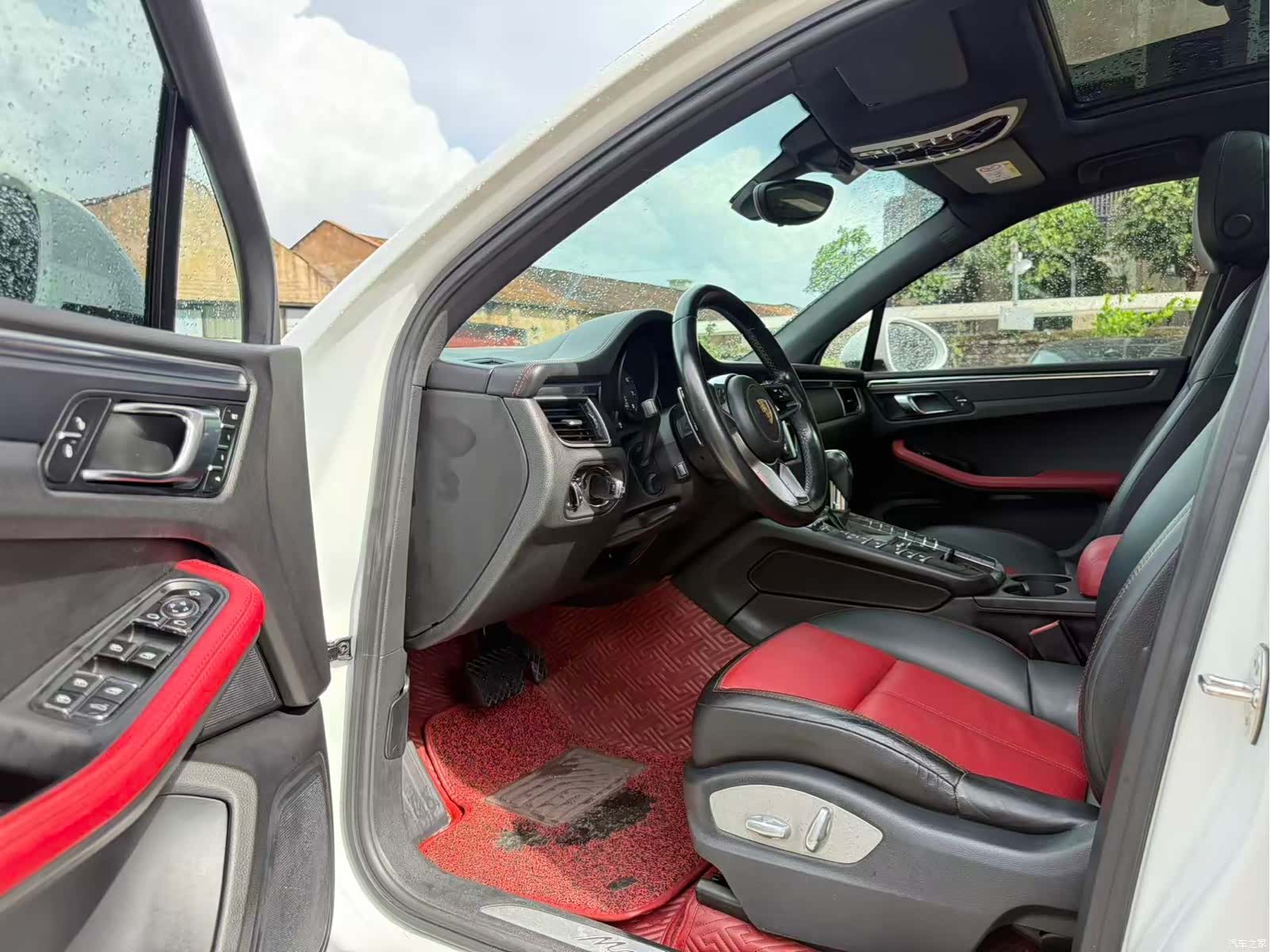 Porsche Macan, 2015 4