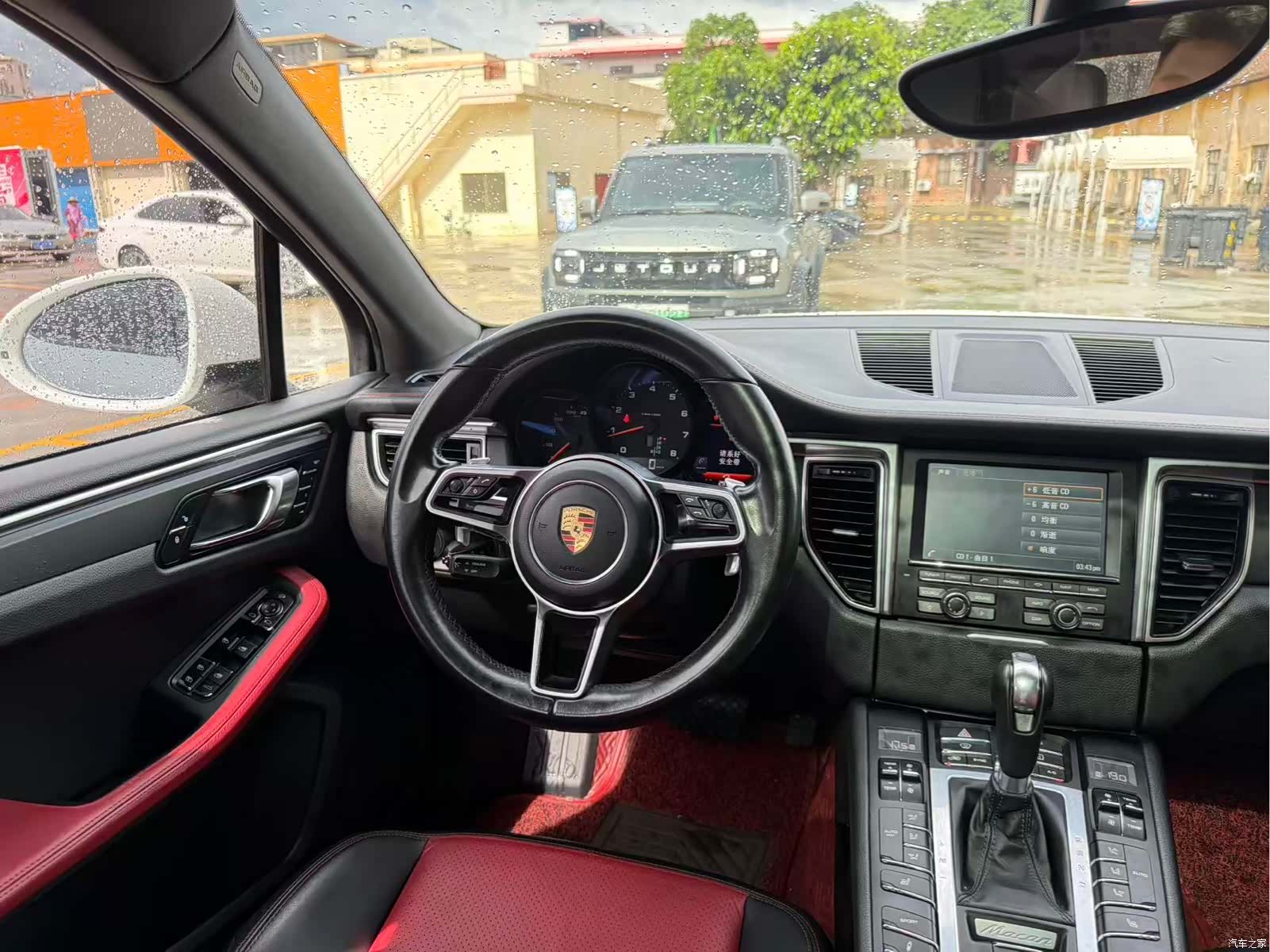 Porsche Macan, 2015 6