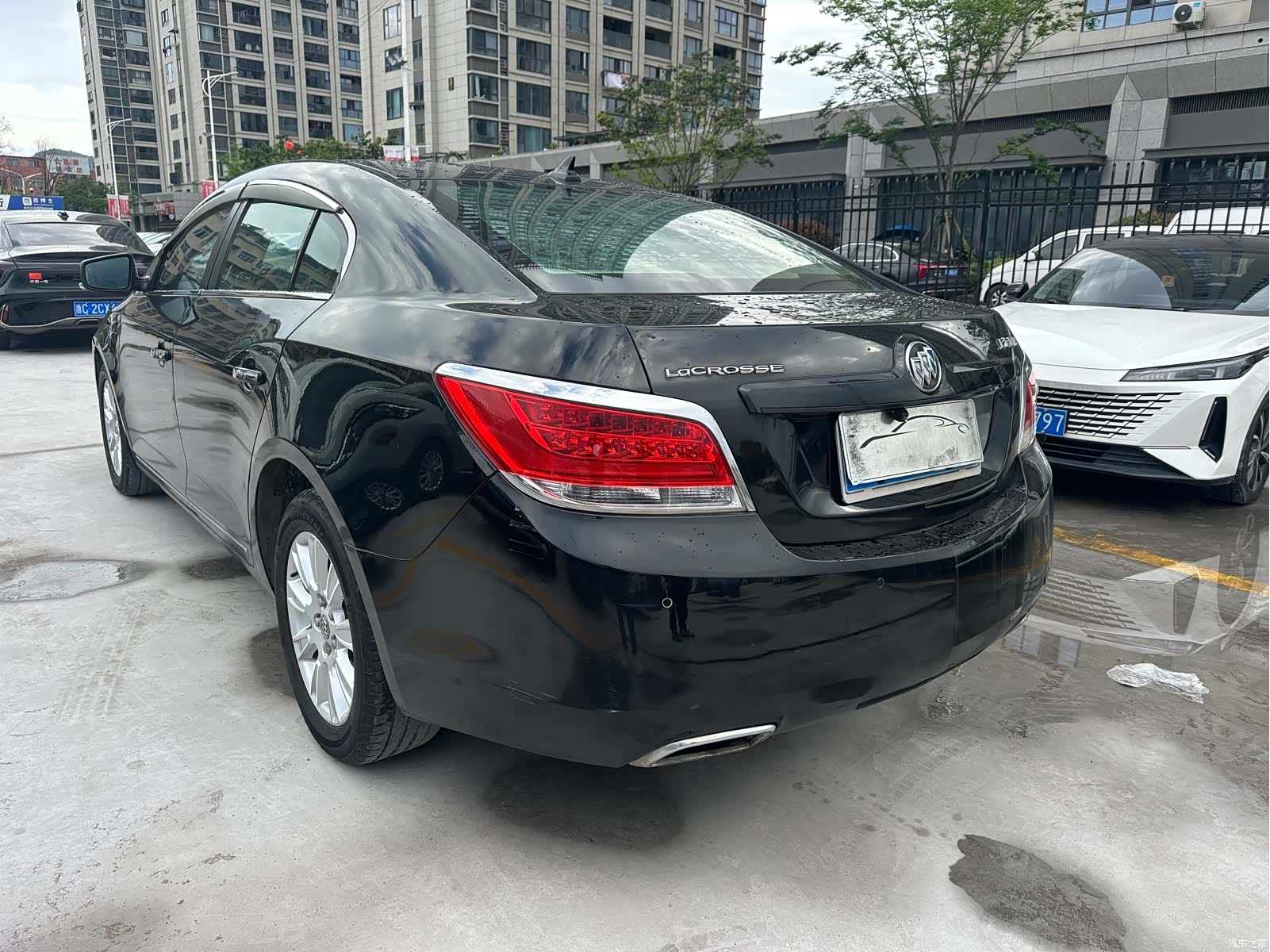 Buick LaCrosse, 2013 9