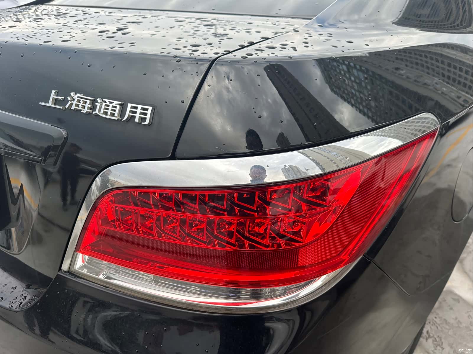 Buick LaCrosse, 2013 10