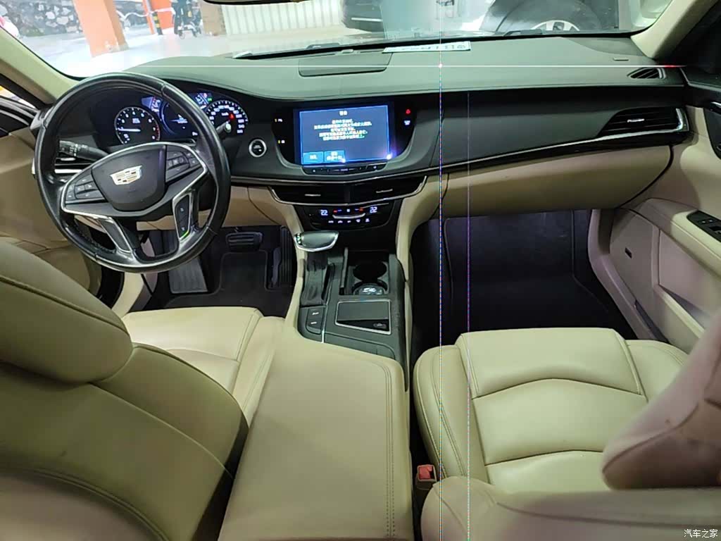 Cadillac CT6, 2017 10