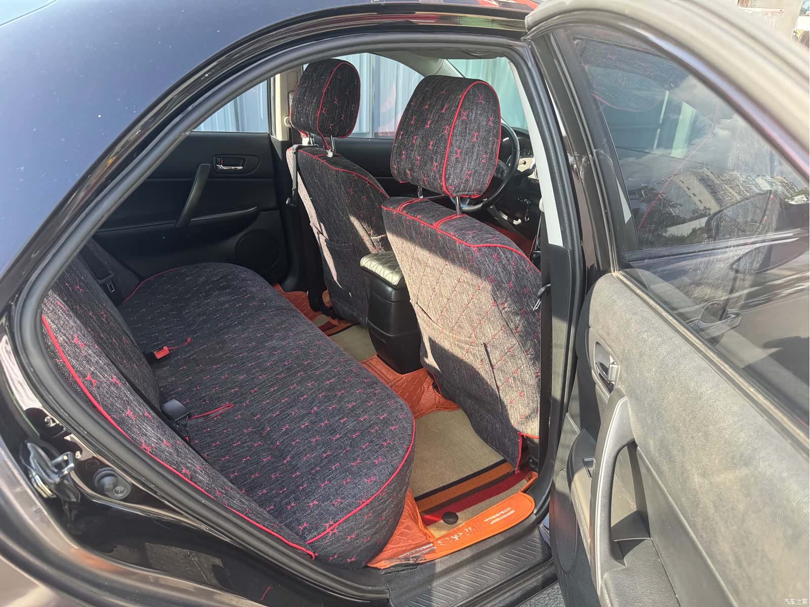 Mazda 6, 2015 15