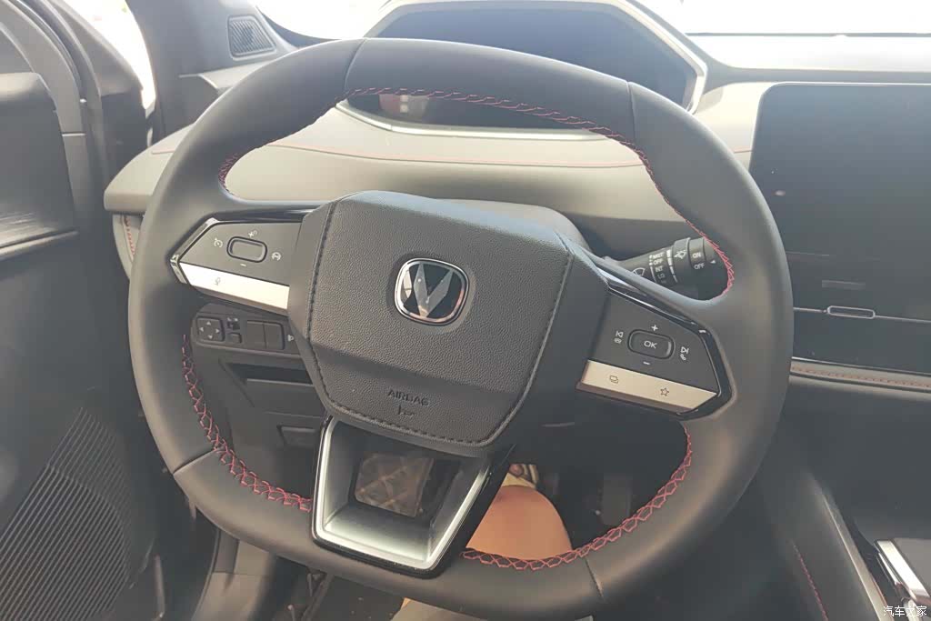 Changan CS55, 2025 15