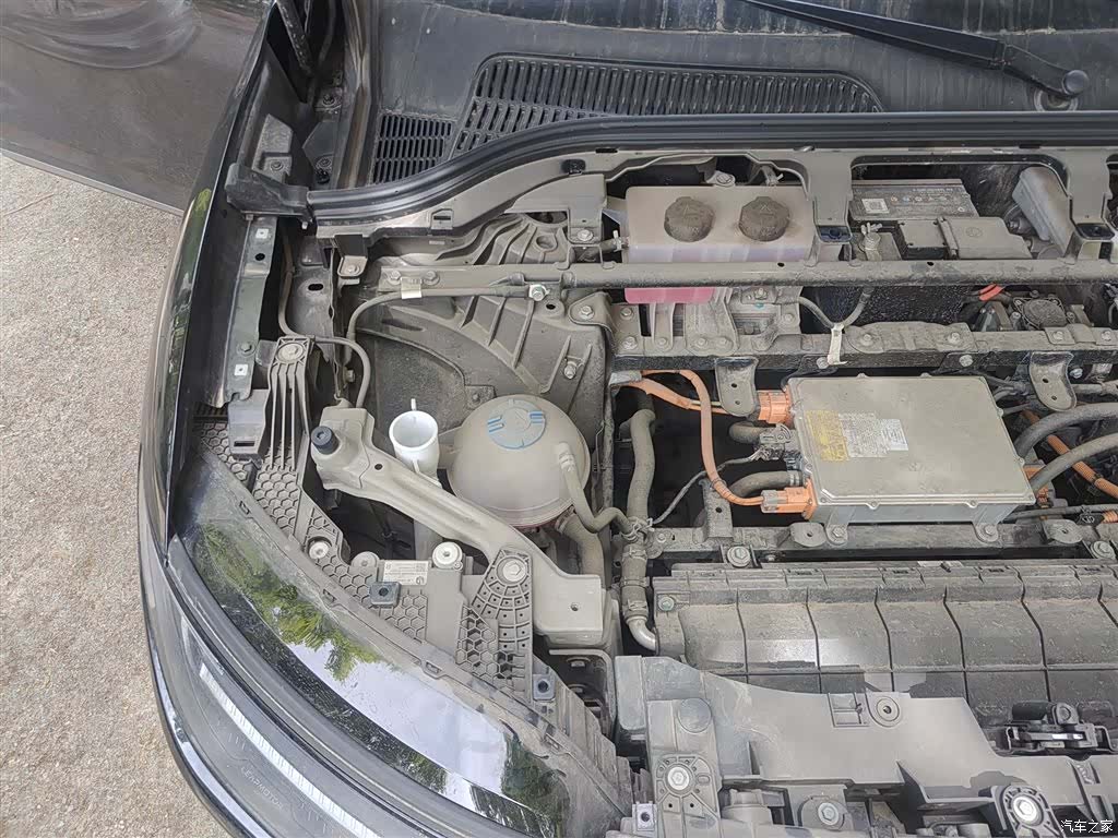 Leapmotor C11, 2024 21