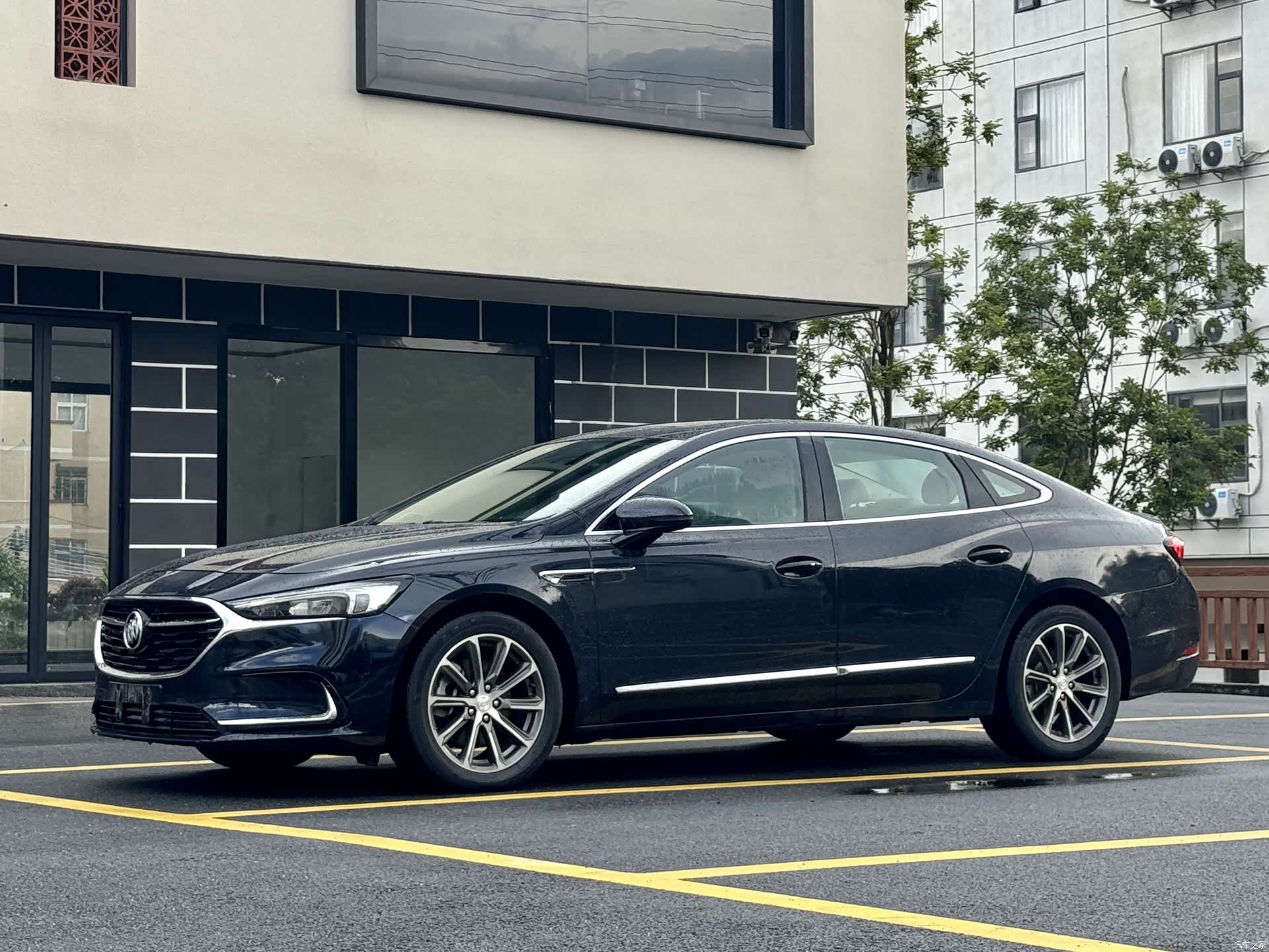 Buick LaCrosse, 2020 2