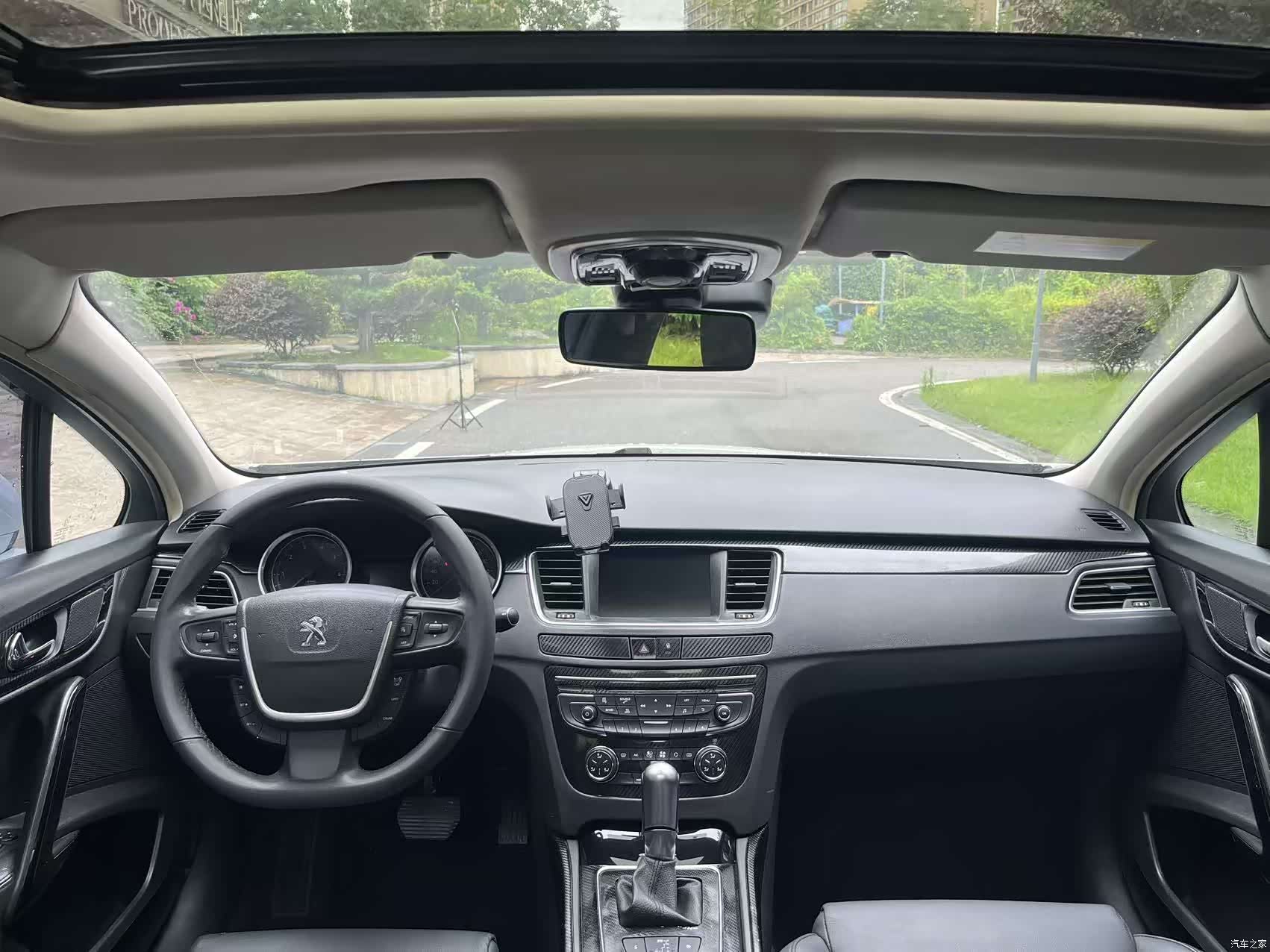 Peugeot 508, 2016 8