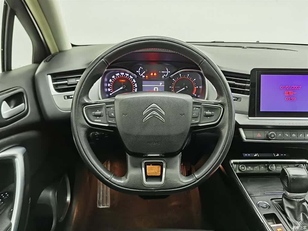 Citroen C5, 2019 11