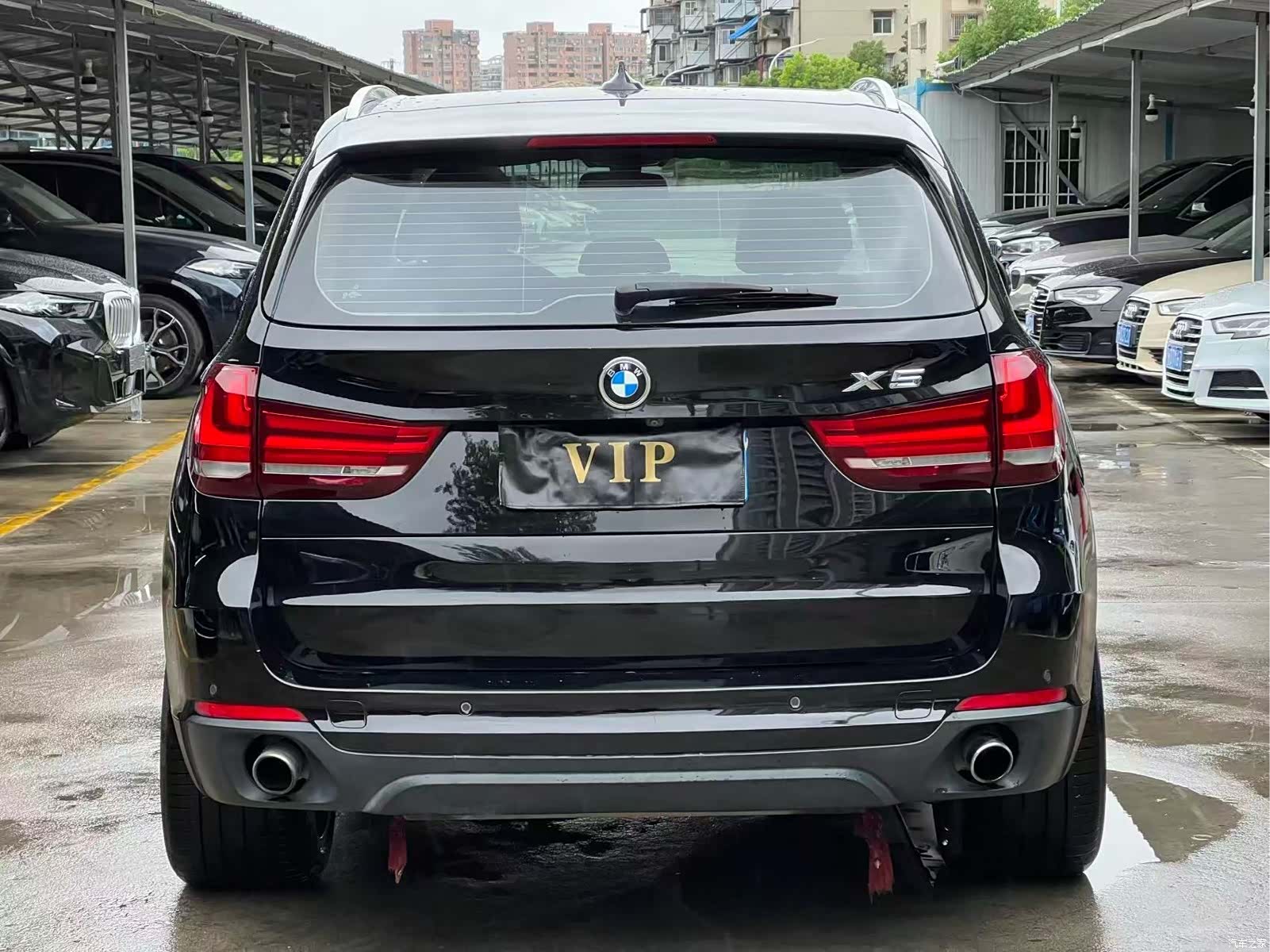 BMW X5, 2018 8