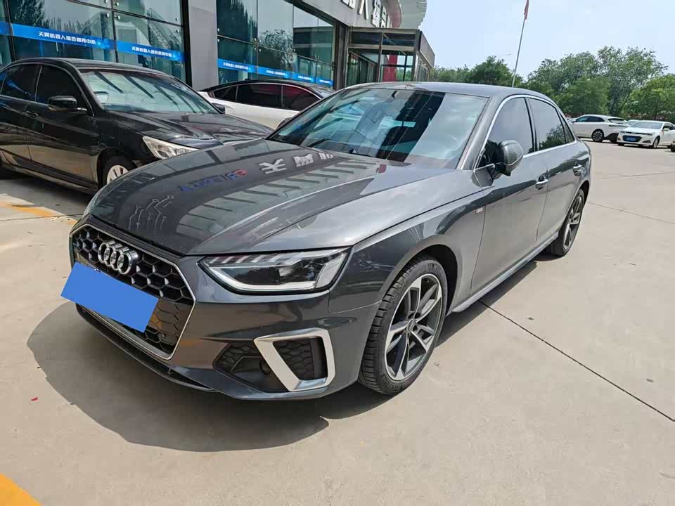 Audi A4L Audi A4L