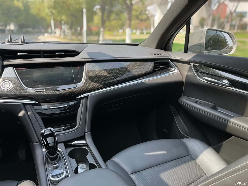 Cadillac XT6, 2021 21