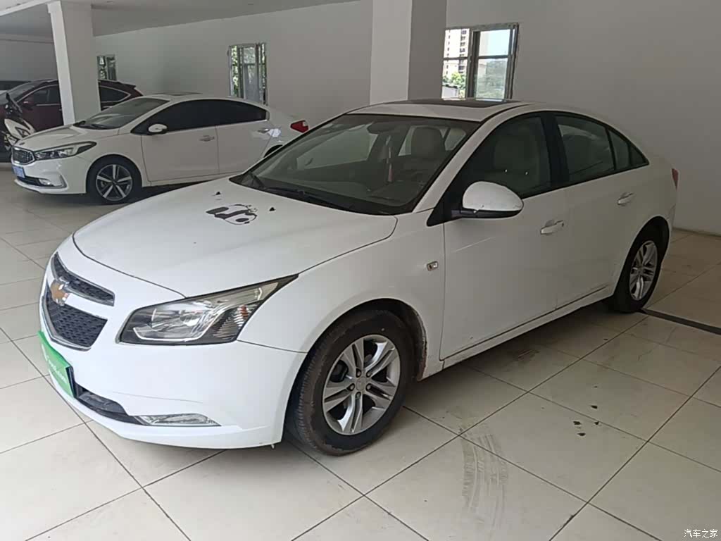 Chevrolet SE, 2016 2