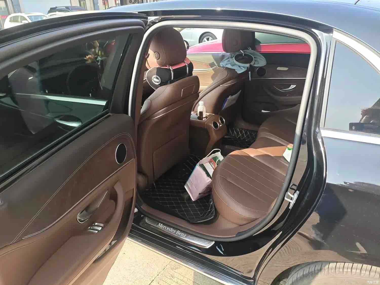 Mercedes-Benz E-Class, 2017 3