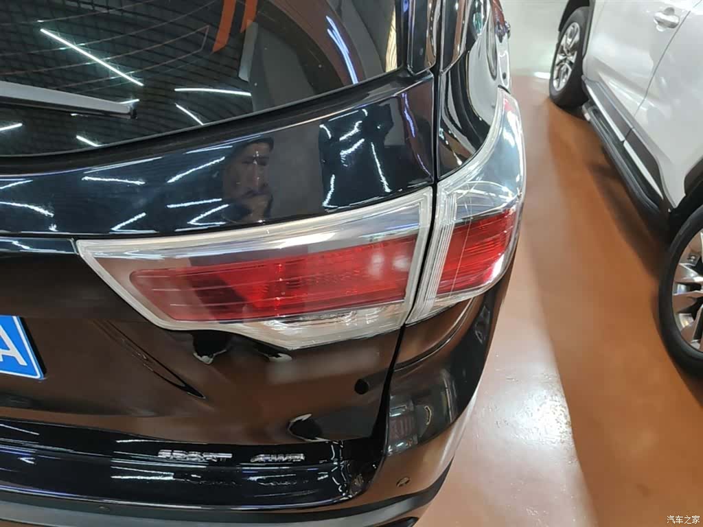 Toyota Highlander, 2016 8