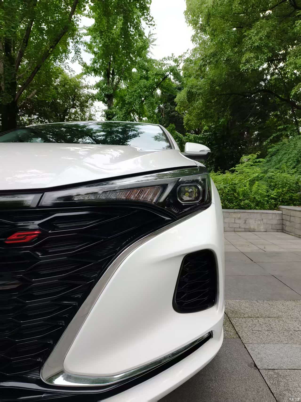 Changan Eado, 2021 19