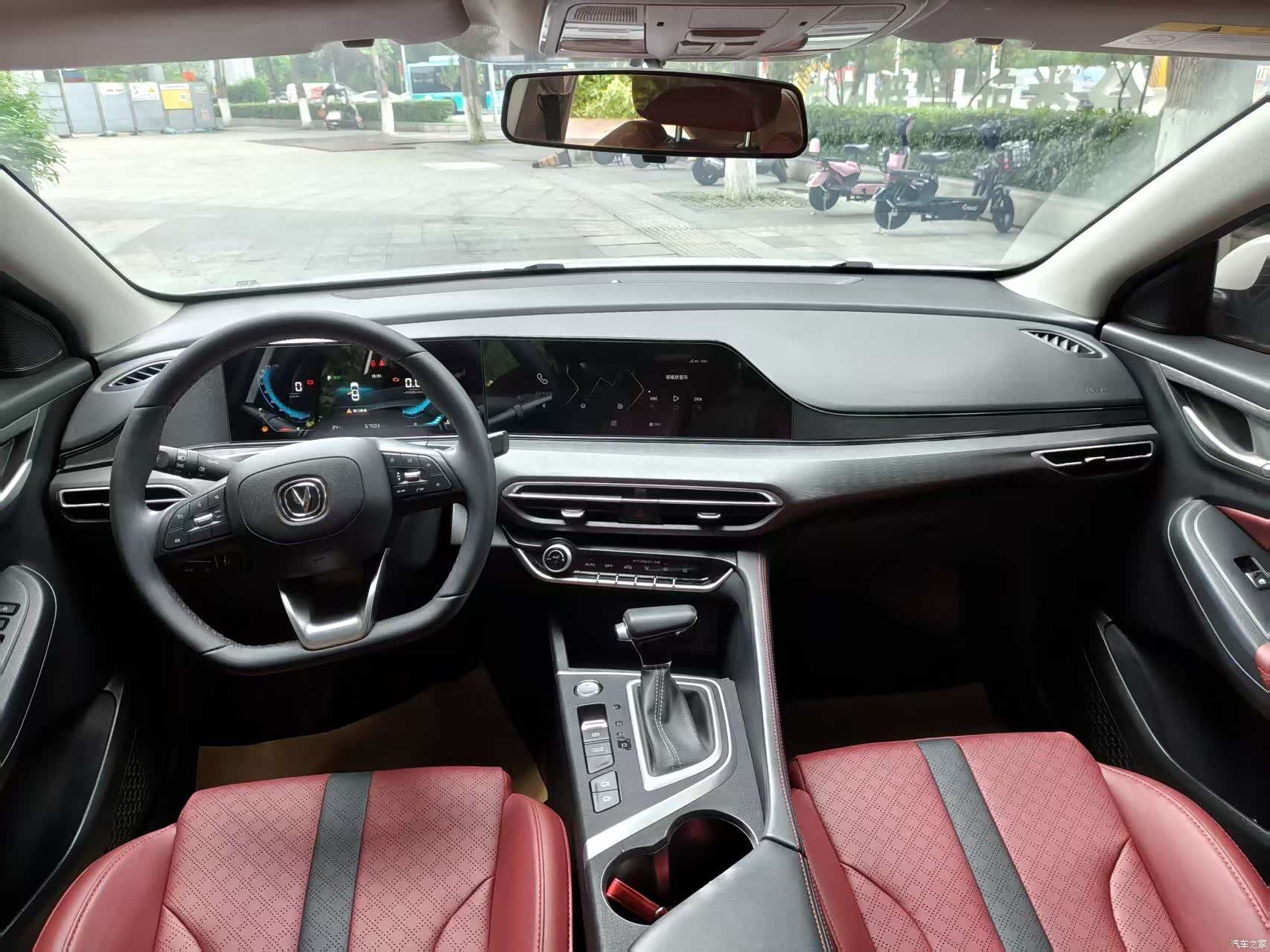 Changan Eado, 2021 20