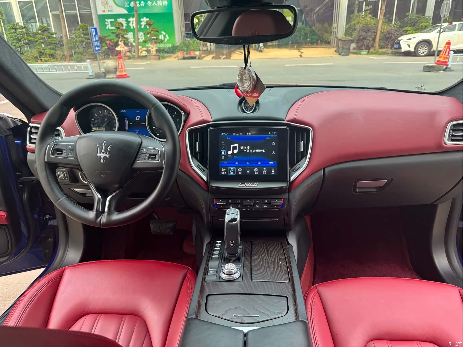 Maserati Ghibli, 2019 6