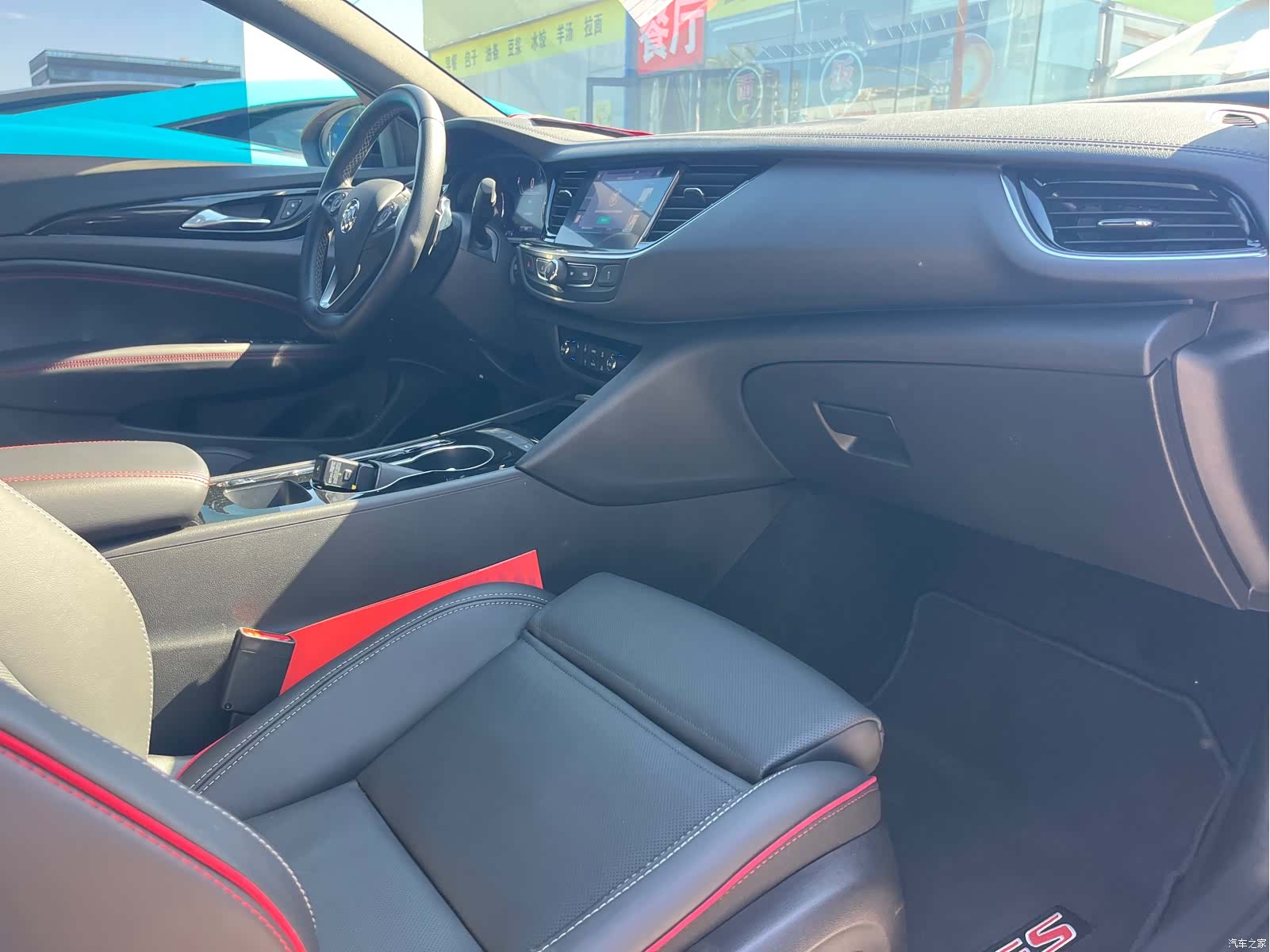 Buick Regal, 2021 6