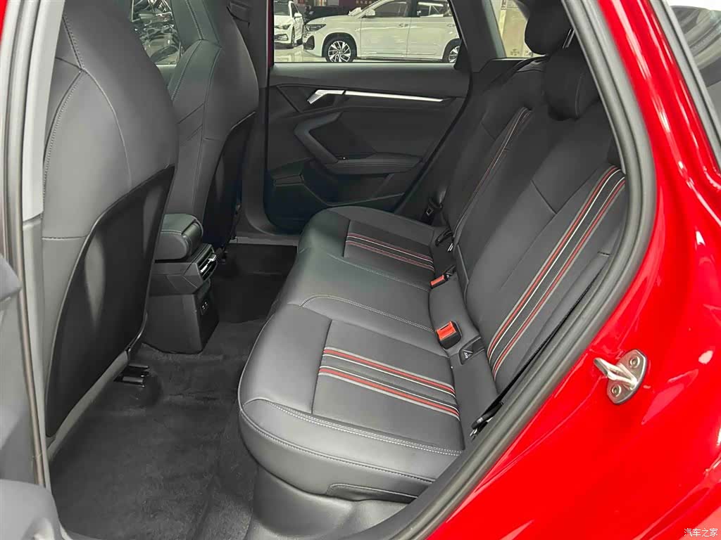 Audi A3, 2023 14