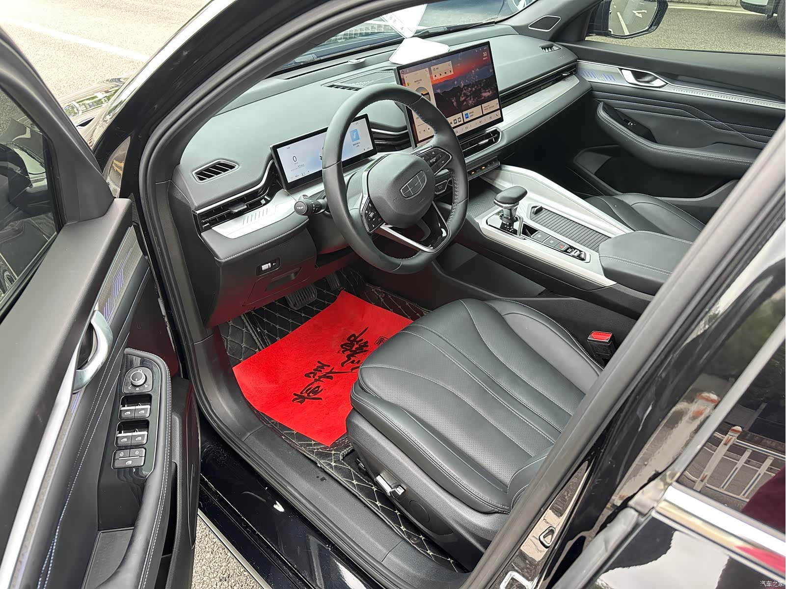 Geely Preface, 2025 6
