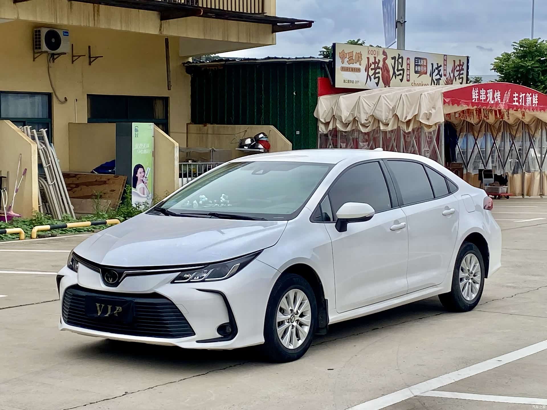Toyota Corolla, 2021 10