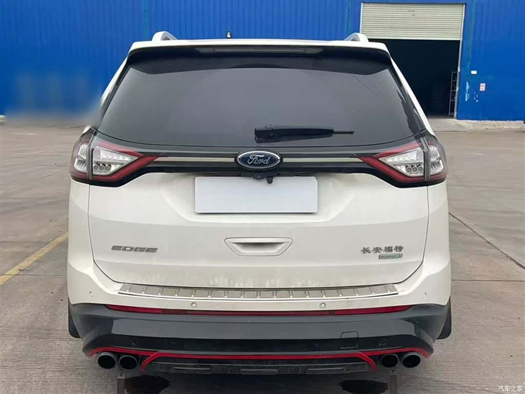 Ford Edge, 2017 6