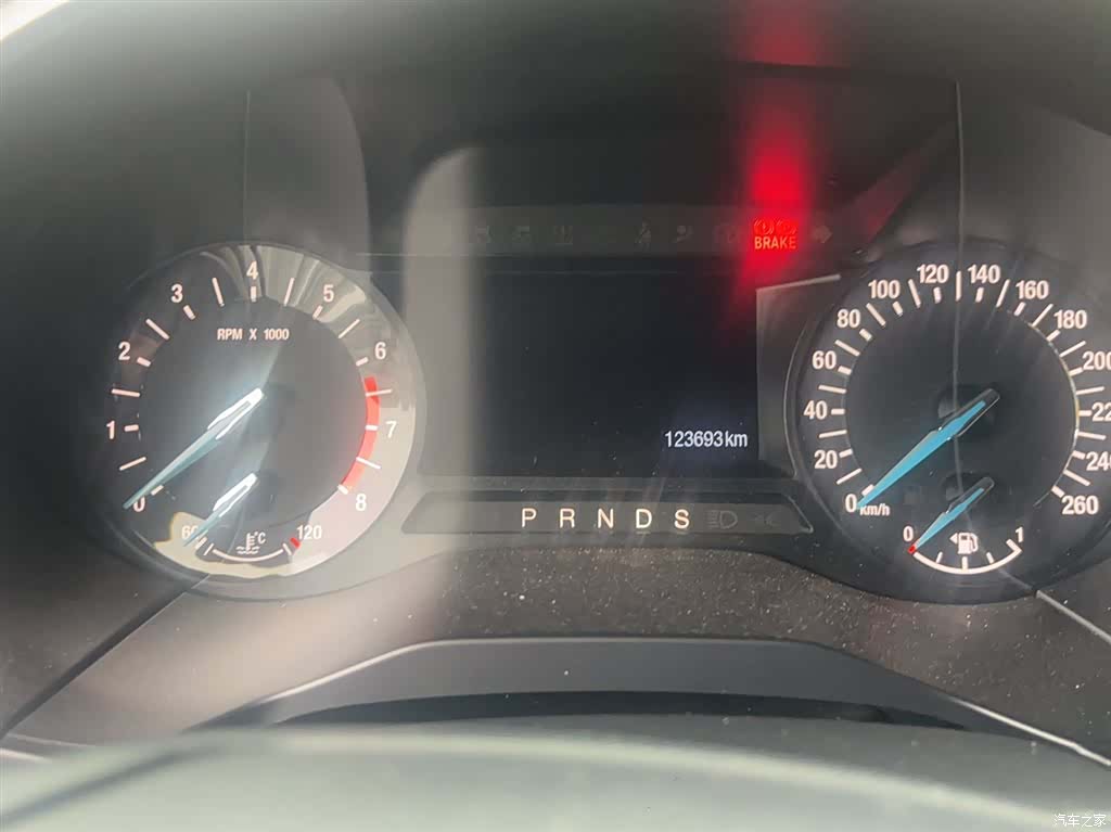 Ford Edge, 2017 11