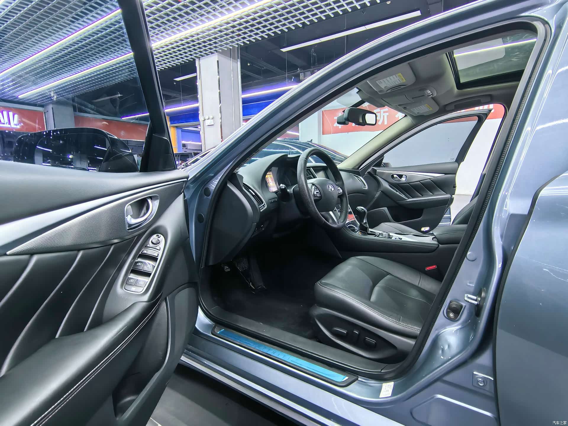 Infiniti Q50L, 2017 6