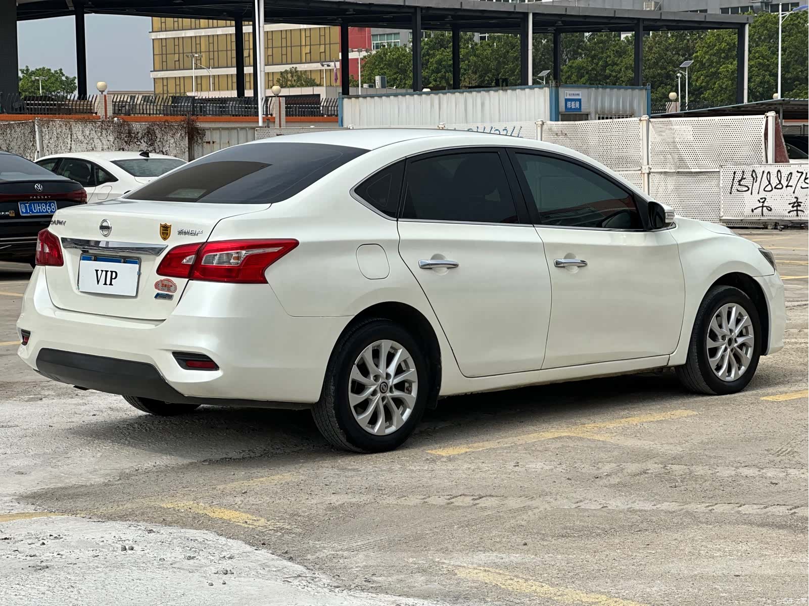Nissan Sylphy, 2016 8